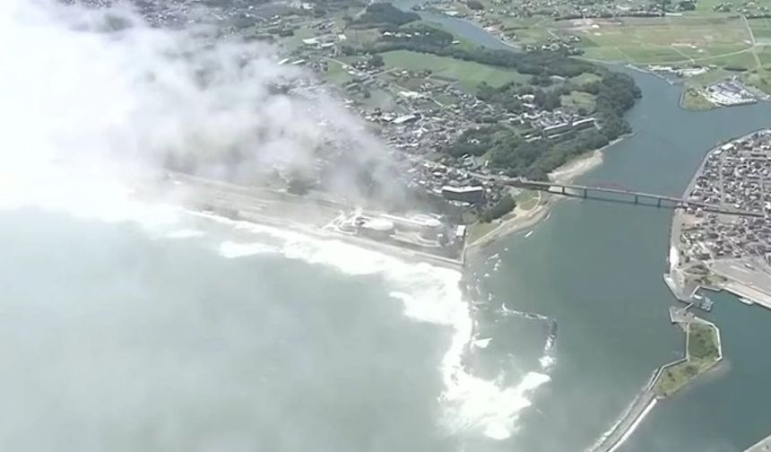 Rusya'da 8.8 büyüklüğünde deprem!