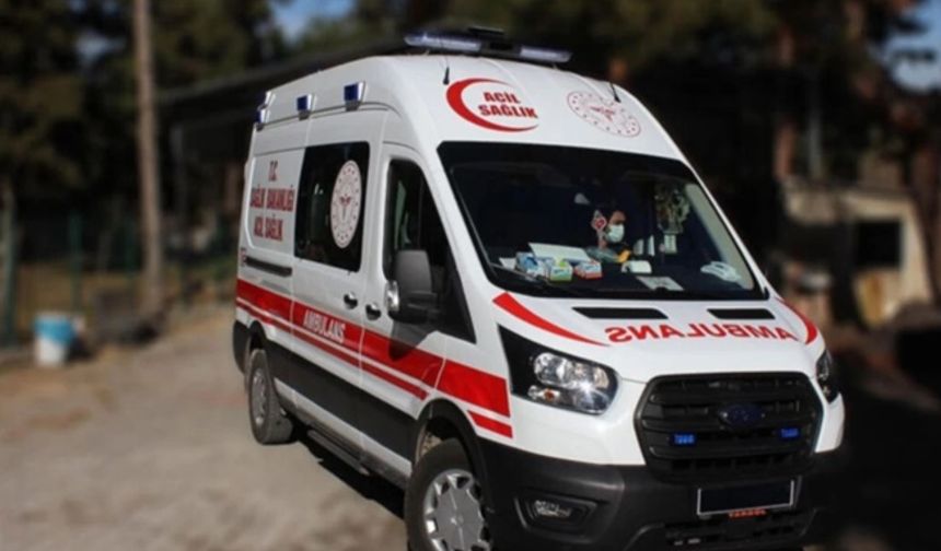 Zonguldak’ta bir madende göçük meydana geldi!