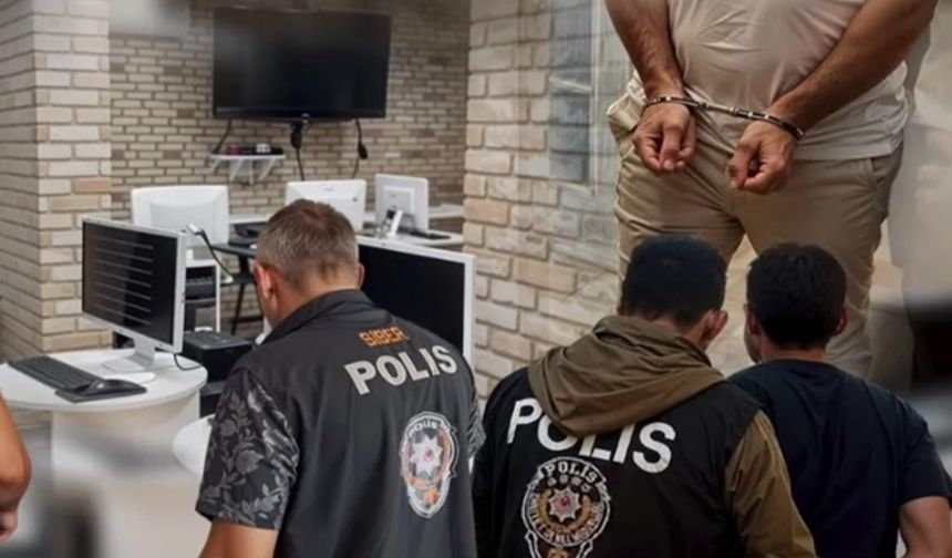 20 ilde siber suç operasyonu: 23 tutuklama