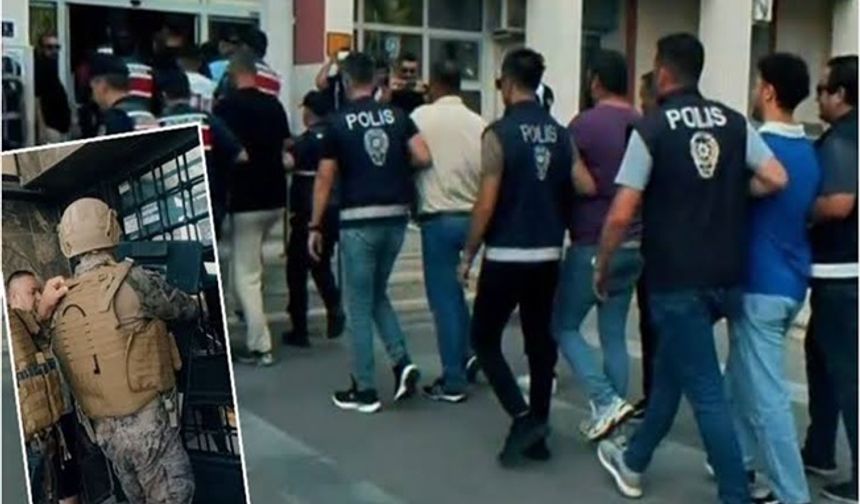 Aydın İl Emniyeti’nden “Dallas Çetesi Operasyonu”