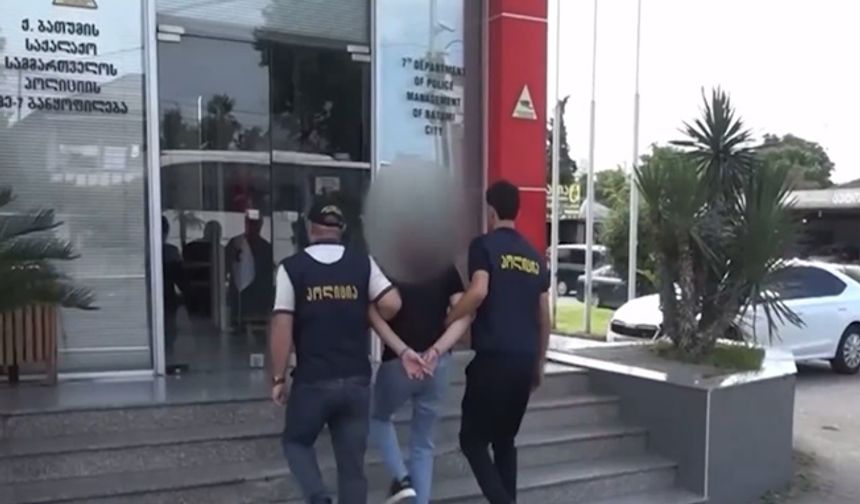 Gürcistan’da Ortak Operasyon: Türkiye’nin Aradığı 14 Şüpheli Yakalandı