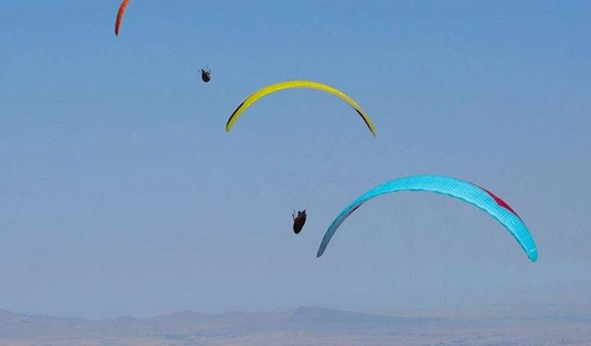 Hasandağı’nda yamaç paraşütü kazası: 1 ölü
