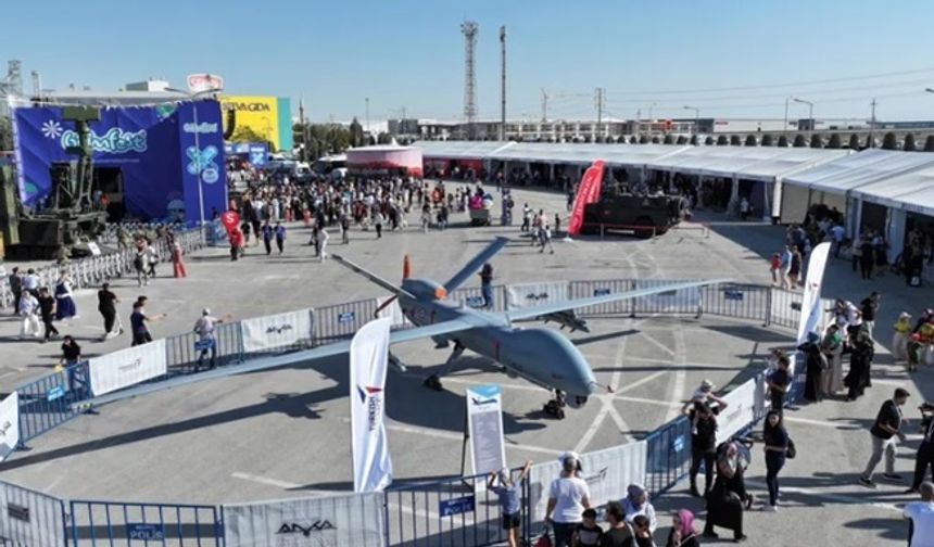 Konya'da bilim tutkunları BilimFest'te buluşuyor