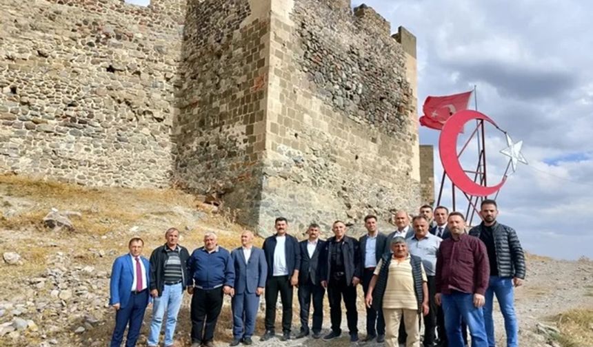 1048 Pasinler Zaferi tarihi kalede Anıldı