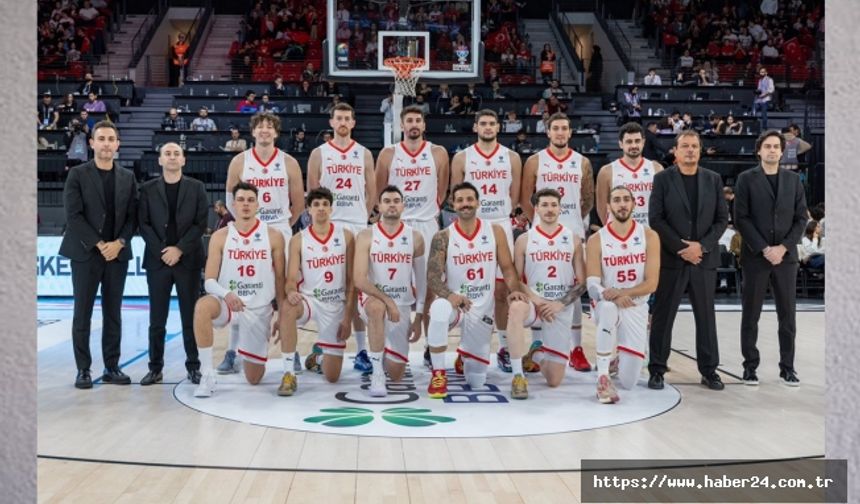 A Milli Basketbol Takımı EuroBasket 2025’te Çeyrek Finalde!