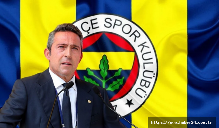 Ali Koç ve yönetimi, TFF’ye yöneldi