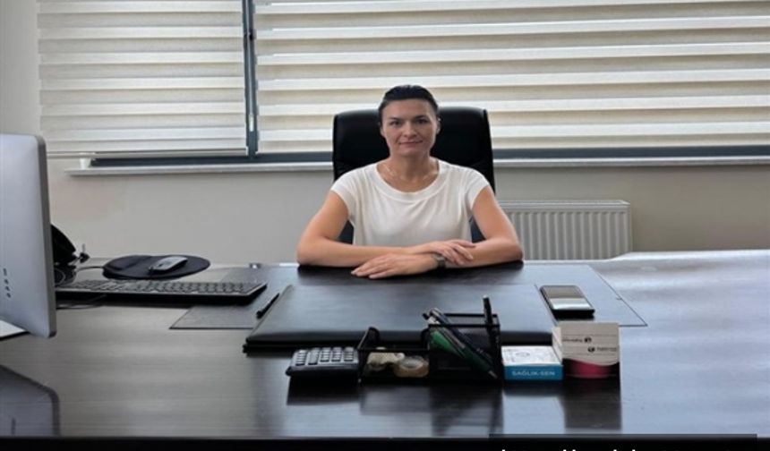 Dt. Yonca Rana Yalçıner Yeşil, Darıca Ağız ve Diş Sağlığı Merkezi’ne Başhekim Olarak Atandı