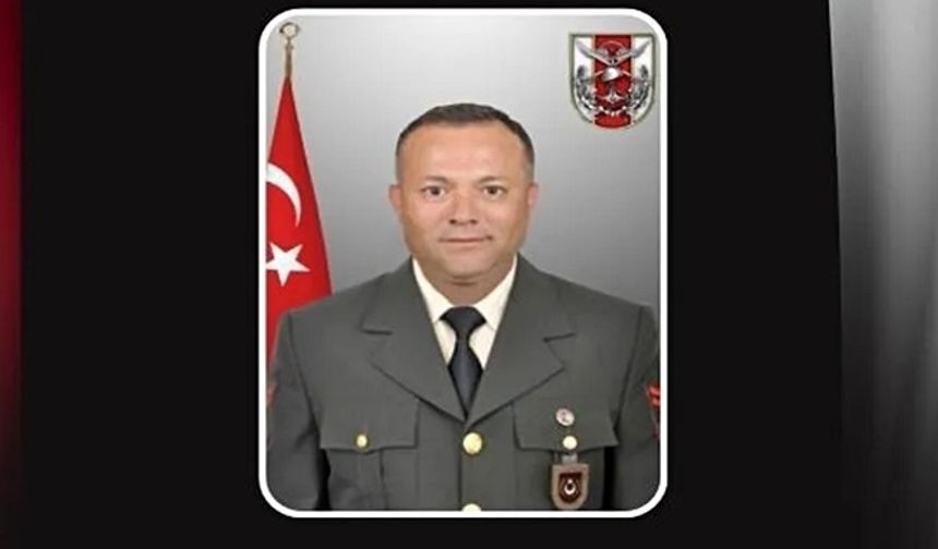 Görev başında kalp krizi geçiren asker şehit oldu!