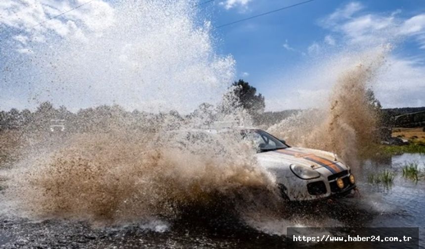 TransAnatolia'da zorlu mücadele sona erdi