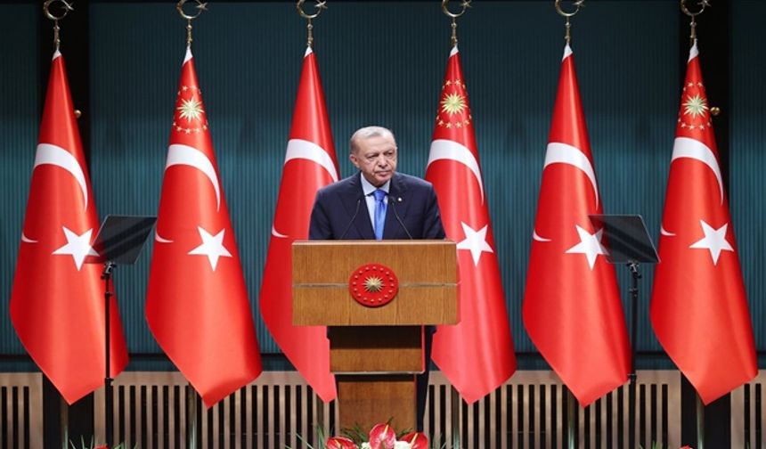 81 ilde 500 bin sosyal konut projesi başlıyor