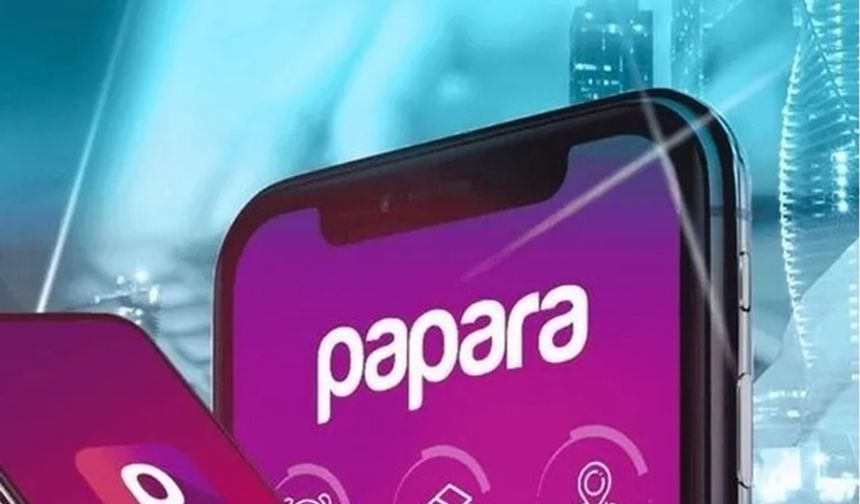 Papara'nın faaliyet izni iptal edildi!