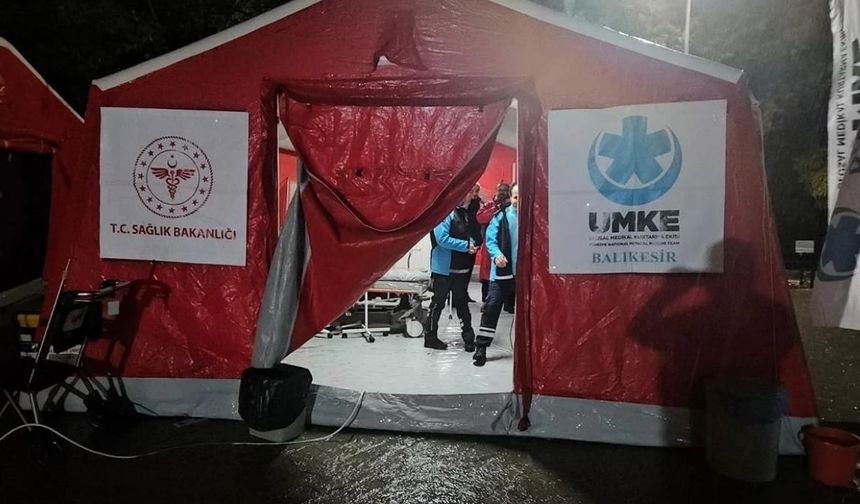 Sağlık Bakanı Memişoğlu: Depremde yaralanan 26 kişi taburcu edildi