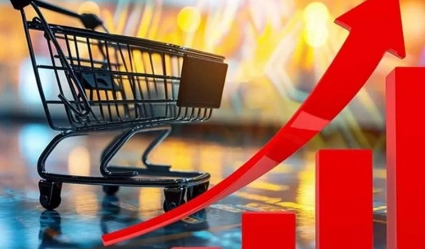 Eylül Ayı Enflasyon Rakamları Açıklandı.. TÜFE yıllık yüzde 33,29 arttı!