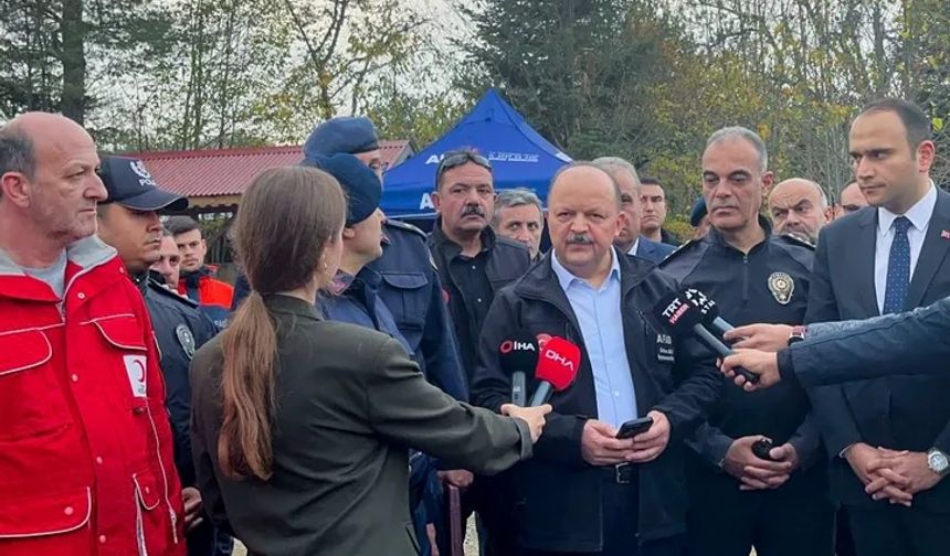 Kastamonu’da kayıp çocuk dere yatağında ölü bulundu
