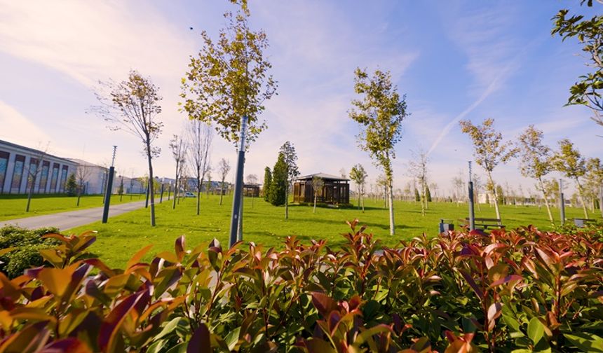 Cumhurbaşkanı Erdoğan  bugün  Atatürk Havalimanı Millet Bahçesi'ni açacak!