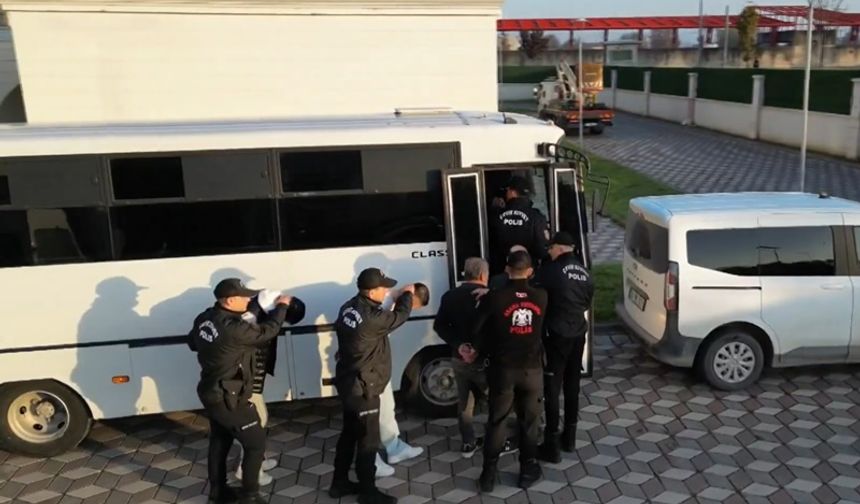 Kocaeli Merkezli Sahte Bungalov Operasyonu