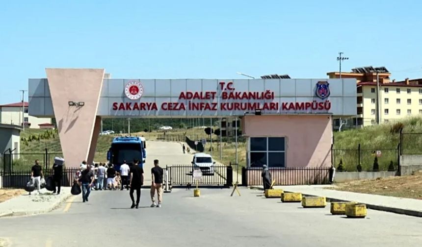 Sakarya Açık Cezaevi’nde Akşam Yemeği Sonrası 266 Hükümlü Zehirlendi