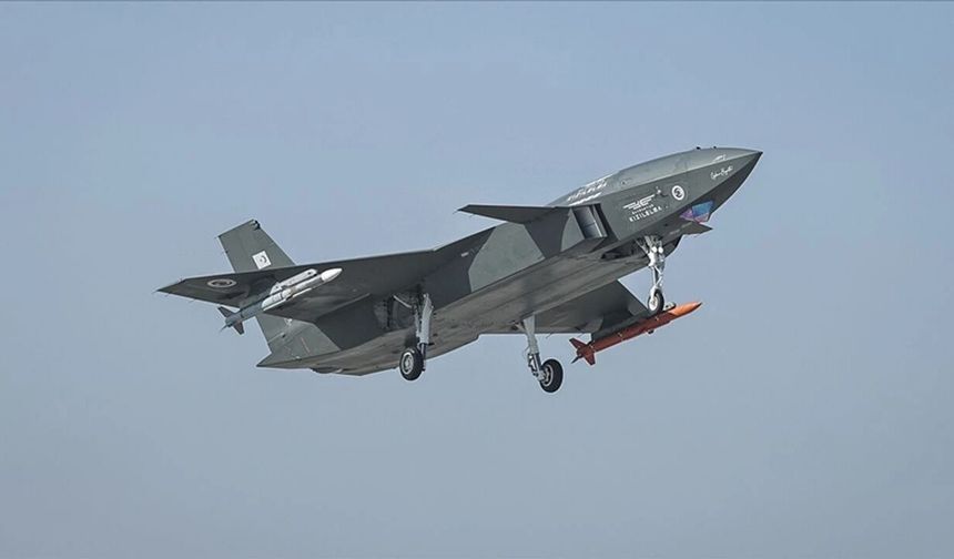 Bayraktar KIZILELMA’dan Havacılık Tarihinde Dünya Çapında Bir İlk