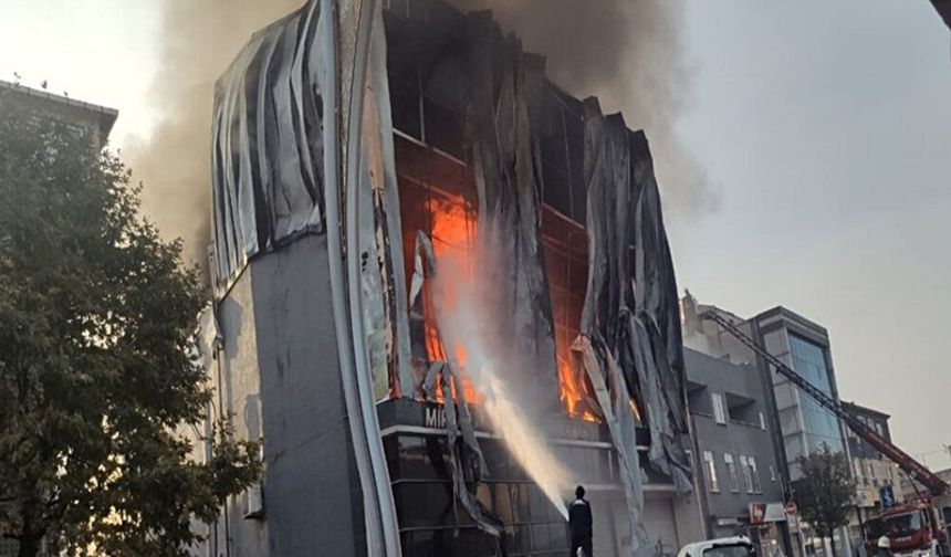 Patlama Sesleri Mahalleyi İnletti: 6 Kişi Hayatını Kaybetti