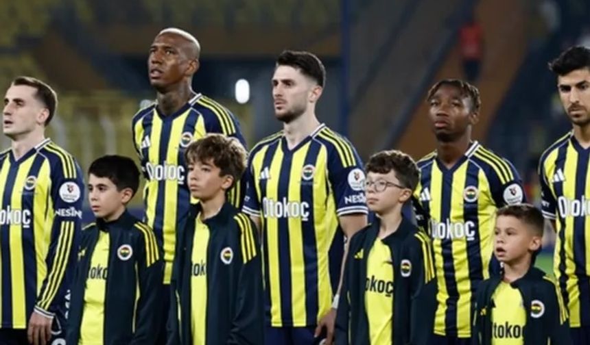 Fenerbahçeli futbolcular köşeyi dönecek