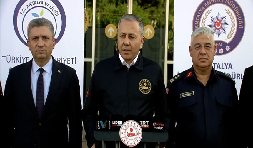 Narkokapan Antalya-2: 17 İlde Dev Operasyon, 458 Gözaltı