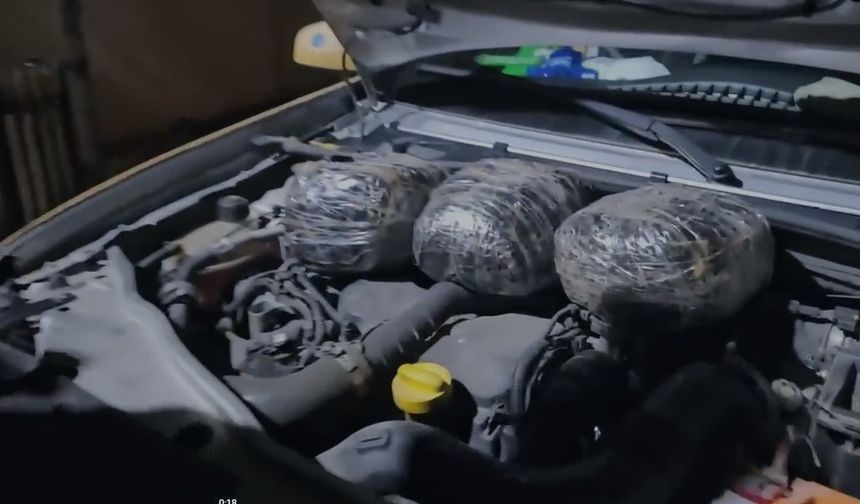 Ağrı İl Emniyet Müdürlüğünden Zehir Tacirlerine Darbe!