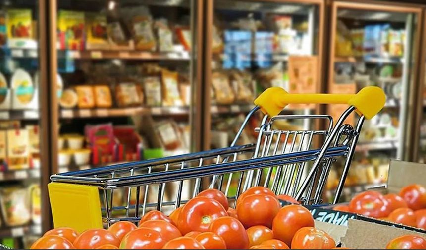 Kasım ayının zam şampiyonları ve en çok ucuzlayan ürünler açıklandı