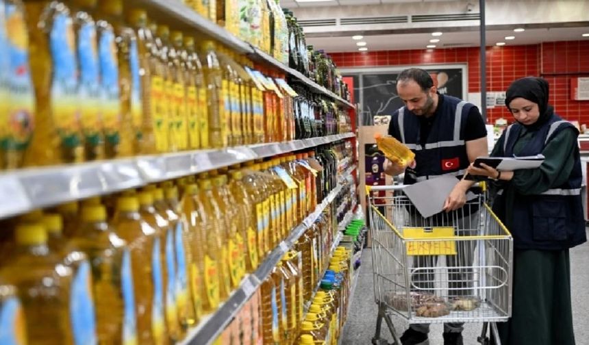 Yıl sonuna kadar 81 ilde kapsamlı gıda denetimi yapılacak