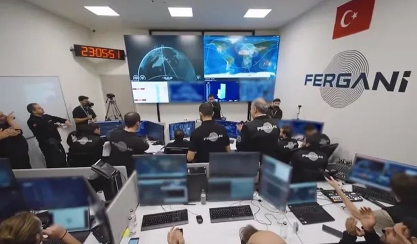 Türkiye'nin uzaydaki hareket kabiliyeti başlıyor