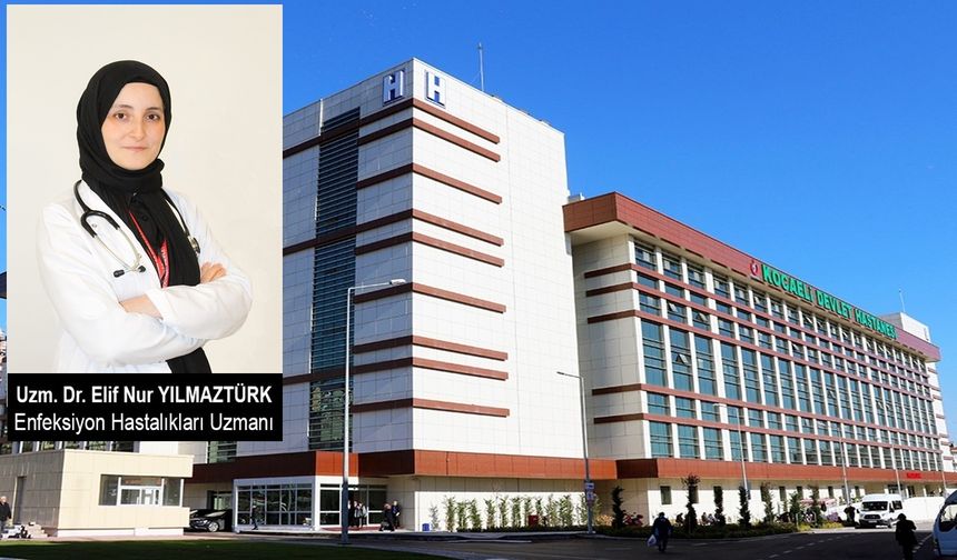 Antibiyotik Direnci Büyüyor: Uzmanlar Bilinçli Kullanım Çağrısı Yapıyor