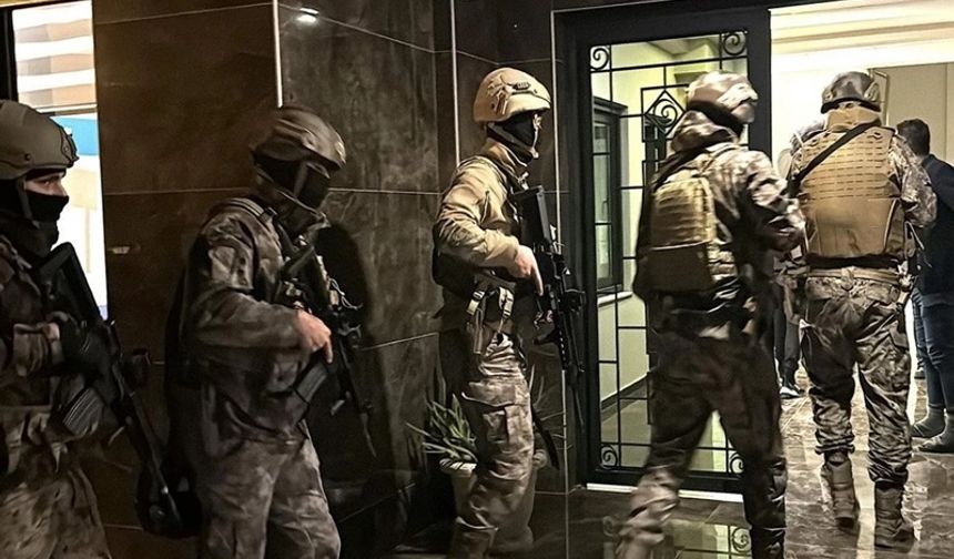 6 ilde FETÖ’nün finans yapılanmasına operasyon: 13 gözaltı kararı