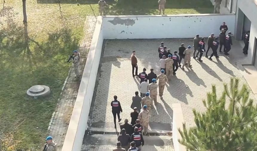 Ankara’da Tefecilik ve Yağma Operasyonu