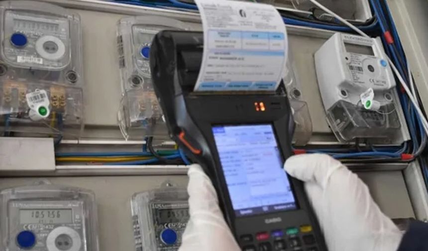 EPDK'dan dijital hamle... Tüm sayaçlar akıllıya geçiyor!