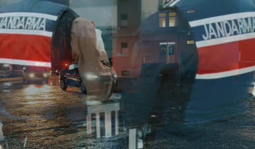 6 İlde Organize Suç Örgütlerine Operasyon