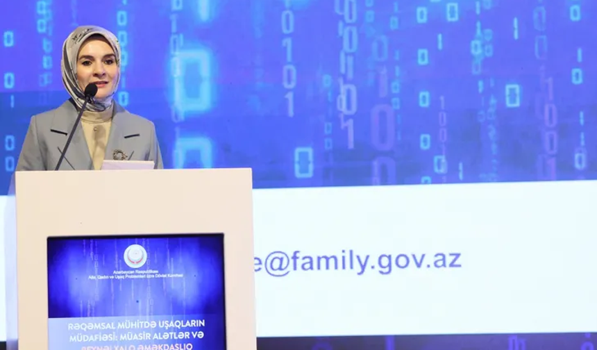 Bakan Göktaş: Çocukların dijital güvenliğine uluslararası iş birliği şart