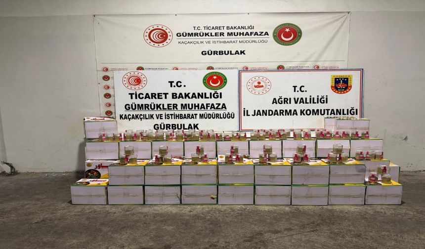 Gürbulak Gümrük Kapısı’nda Dev Operasyon