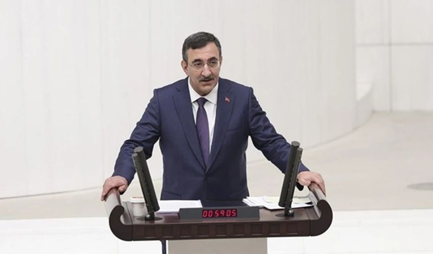 Cumhurbaşkanı Yardımcısı Yılmaz: 2026’da enflasyonu yüzde 20’nin altına indirmeyi hedefliyoruz
