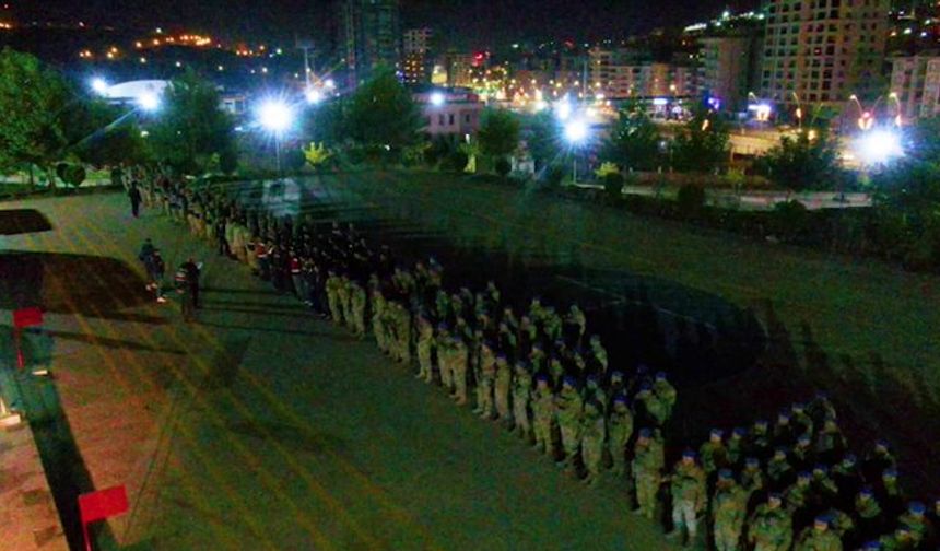 Organize suç örgütlerine darbe: 7 ilde 47 kişi tutuklandı