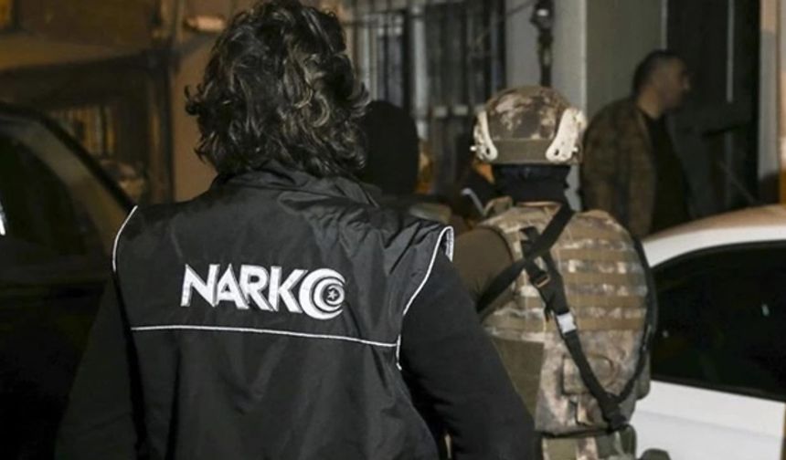 İzmir’de torbacı operasyonu: 18 şüpheli tutuklandı