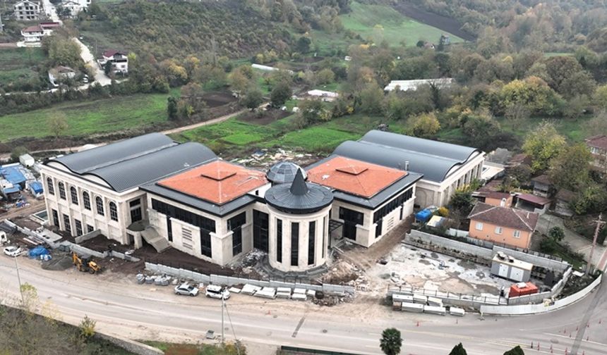 Kocaeli, yakında termali ile de anılacak