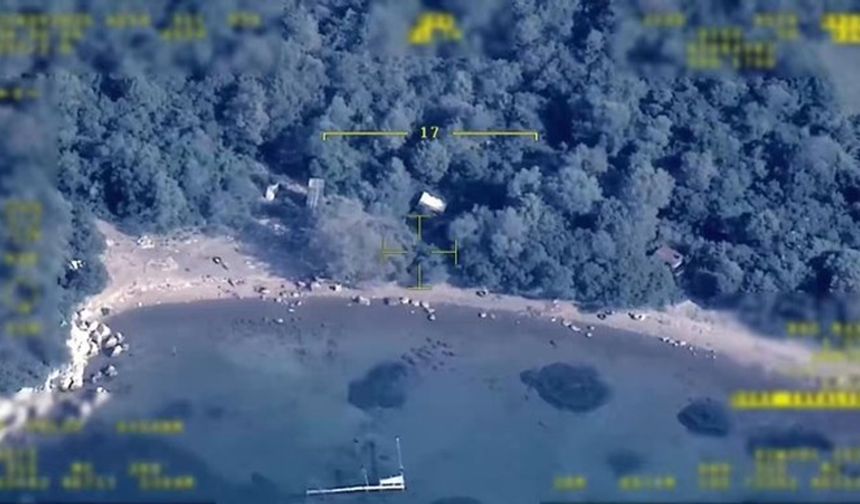 81 İlde 55 göçmen kaçakçısı ile 972 düzensiz göçmen yakalandı