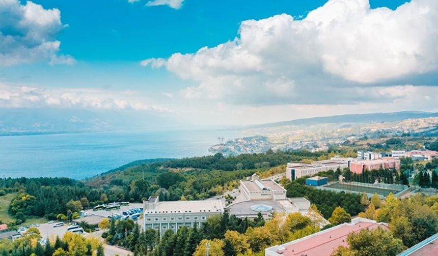 SAU, Türkiye’nin En İyi 12’nci Araştırma Üniversitesi Oldu