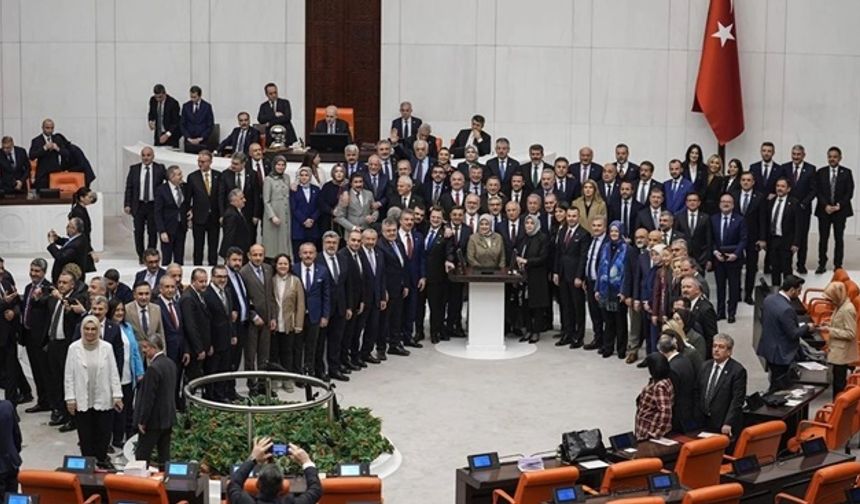 TBMM’de 40 günlük bütçe maratonu sona erdi