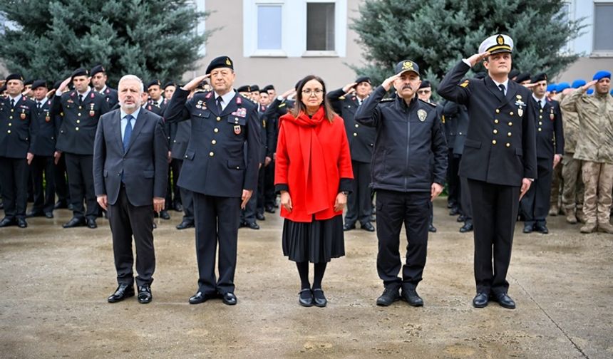 Yalova Emniyet ve Jandarma Filolarına Yeni Araçlar Teslim Edildi
