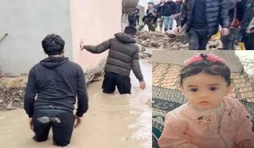 Oyun oynarken tahliye kanalına düşen 3 yaşındaki çocuk hayatını kaybetti