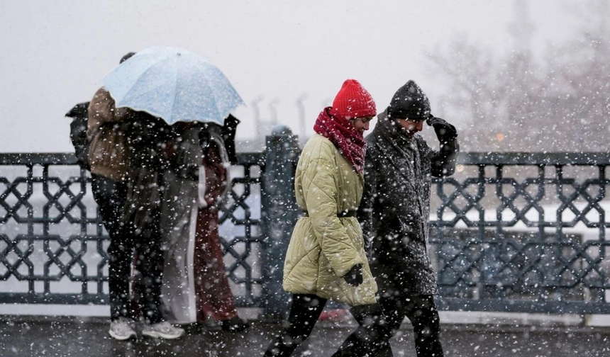 Meteoroloji’den 63 il için "sarı" uyarı