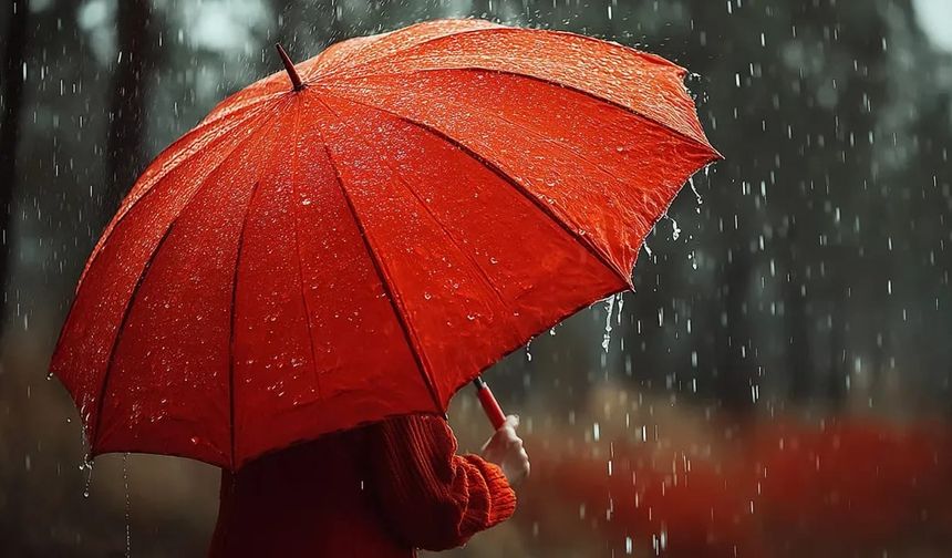 Meteoroloji’den Kritik Uyarı: Marmara ve Ege’de Sağanak Bekleniyor