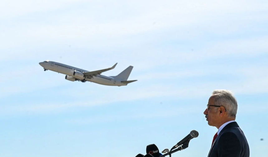 Türk Hava Sahası Yıla Rekorla Başladı
