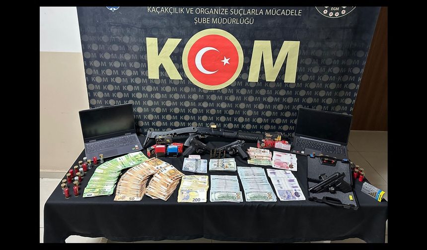 Hatay Merkezli 8 İlde Rüşvet ve Kaçakçılık Operasyonu: 26 Kişi Tutuklandı