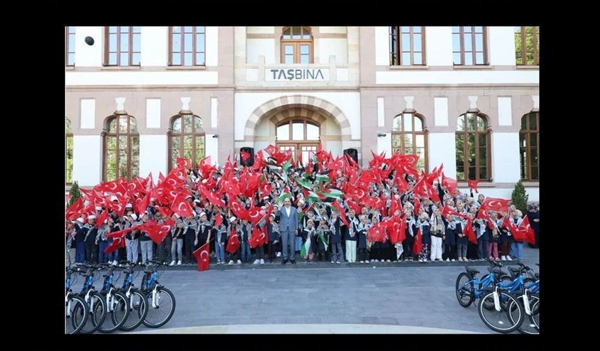 Konya’da hafız adaylarına eğitim desteği başladı